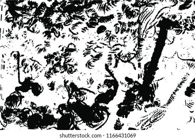 Halftone Dots Pattern . Halftone Dotted Grunge Texture . Abstract Dots Overlay Texture . Light Distressed Background with Halftone Effects. Ink Print Distress Background . Dots Grunge Texture. Vector.