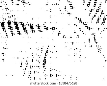 Halftone Dots Pattern . Halftone Dotted Grunge Texture . Abstract Dots Overlay Texture . Light Distressed Background with Halftone Effects. Ink Print Distress Background . Dots Grunge Texture. Vector.