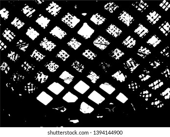 Halftone Dots Pattern . Halftone Dotted Grunge Texture . Abstract Dots Overlay Texture . Light Distressed Background with Halftone Effects. Ink Print Distress Background . Dots Grunge Texture. Vector.