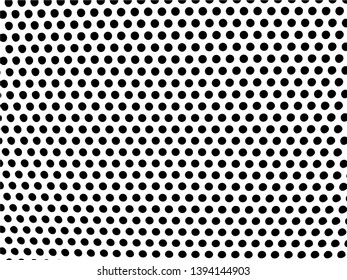 Halftone Dots Pattern . Halftone Dotted Grunge Texture . Abstract Dots Overlay Texture . Light Distressed Background with Halftone Effects. Ink Print Distress Background . Dots Grunge Texture. Vector.