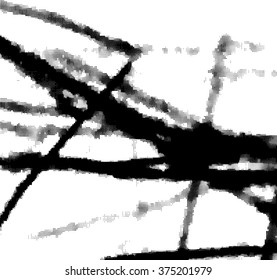 Halftone Dots Pattern . Halftone Dotted Grunge Texture . Abstract Dots Overlay Texture . Light Distressed Background with Halftone Effects. Ink Print Distress Background . Dots Grunge Texture 
