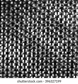 Halftone Dots Pattern . Halftone Dotted Grunge Texture . Abstract Dots Overlay Texture . Light Distressed Background with Halftone Effects. Ink Print Distress Background . Dots Grunge Texture. Vector.
