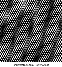 Halftone Dots Pattern . Halftone Dotted Grunge Texture . Abstract Dots Overlay Texture . Light Distressed Background with Halftone Effects. Ink Print Distress Background . Dots Grunge Texture. Vector.