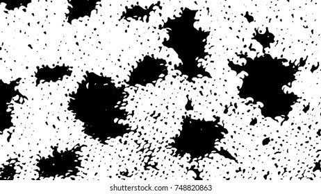 Halftone Dots Pattern . Halftone Dotted Grunge Texture . Abstract Dots Overlay Texture . Light Distressed Background with Halftone Effects. Ink Print Distress Background . Dots Grunge Texture. Vector.