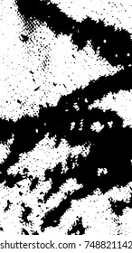 Halftone Dots Pattern . Halftone Dotted Grunge Texture . Abstract Dots Overlay Texture . Light Distressed Background with Halftone Effects. Ink Print Distress Background . Dots Grunge Texture. Vector.
