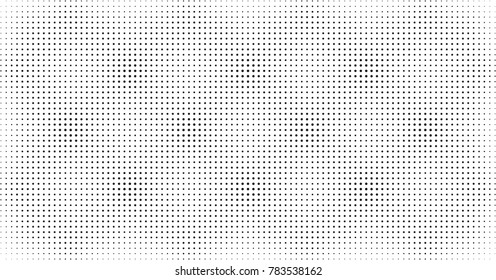 Halftone dots pattern, light overlay background texture in black and white, screen tone textured background, crosshatch, checkered geometric print