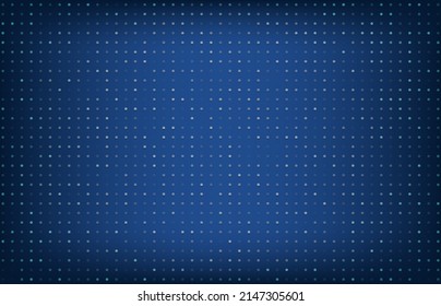 Patrón de puntos de semitono. Antecedentes tecnológicos. Ilustración vectorial. Eps 10.