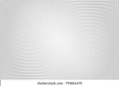 Halftone dots pattern texture 
background. Modern dotted abstract vector illustration for web design, covers, web sites, banners
