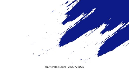 Halftone dots pattern white and blue color grunge texture background. Pop art dots comic sport style. eps10 vector illustration