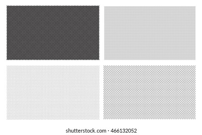 Halftone dots pattern.Vector illustration.