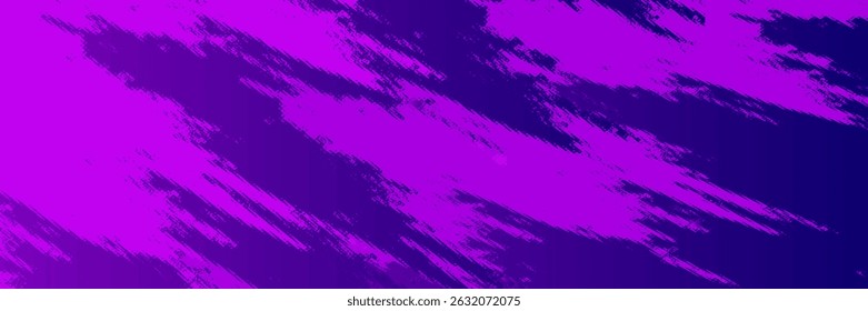 Halftone dots purple and blue color pattern gradient grunge texture background. Dot pop art comic sport style vector illustration. grunge vector dots