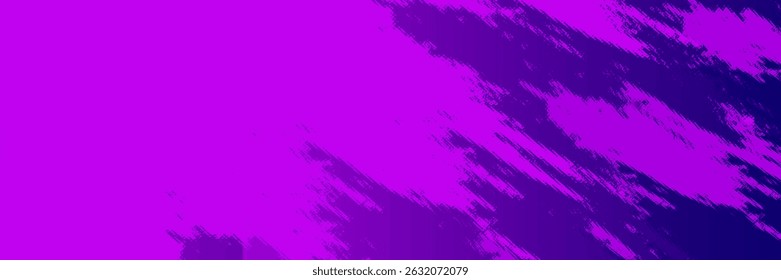 Halftone dots purple and blue color pattern gradient grunge texture background. Dot pop art comic sport style vector illustration. grunge vector dots