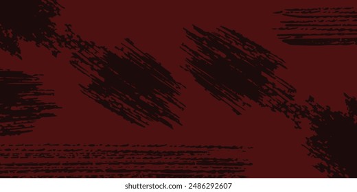 Puntos de semitonos color rojo y azul degradado grunge textura de fondo. Punto pop art cómico estilo deportivo Ilustración vectorial. grunge Vector puntos
