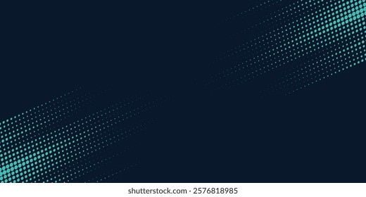 Halftone dots red and blue color pattern gradient grunge texture background. Dot pop art comic sport