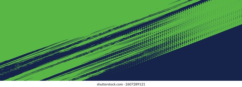 Halftone dots red and blue color pattern gradient grunge texture background. Dot pop art comic sport style vector illustration. grunge vector dots . eps 10
