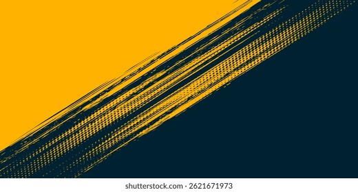 Meio-tom pontos vermelho e azul cor padrão gradiente gradiente textura fundo. Ponto pop art quadrinhos estilo esporte ilustração vetorial. grunge vetores pontos . eps 10
