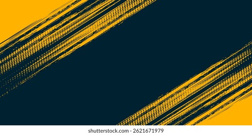 Halftone dots red and blue color pattern gradient grunge texture background. Dot pop art comic sport style vector illustration. grunge vector dots . eps 10

