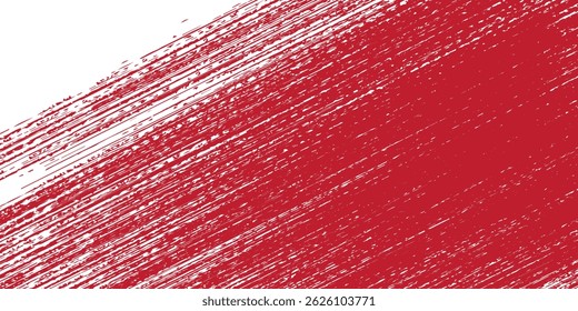 Halftone dots red and blue color pattern gradient grunge texture background. Dot pop art comic sport style vector illustration. grunge vector dots	