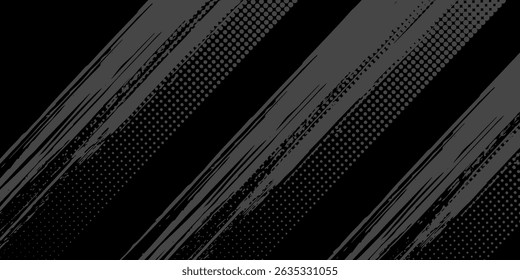 Halftone dots red and blue color pattern gradient grunge texture background. Dot pop art comic sport style vector illustration. grunge vector dots . eps 10

