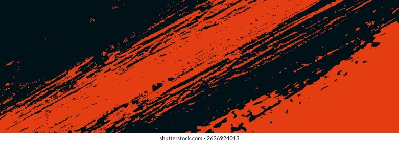 Halftone dots red and blue color pattern gradient grunge texture background. Dot pop art comic sport style vector illustration. grunge vector dots . eps 10
