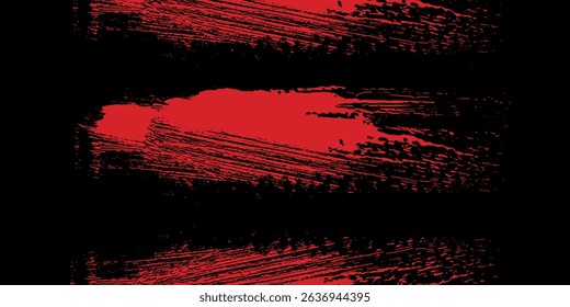 Halftone dots red and blue color pattern gradient grunge texture background. Dot pop art comic sport style vector illustration. modern background