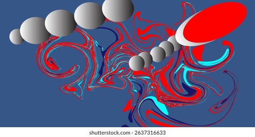 Halftone dots red and blue color pattern gradient grunge texture background. Dot pop art comic sport style vector illustration. grunge vector dots.