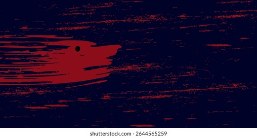 Halftone dots red and blue color pattern gradient grunge texture background. Dot pop art comic sport style vector illustration. grunge vector dots