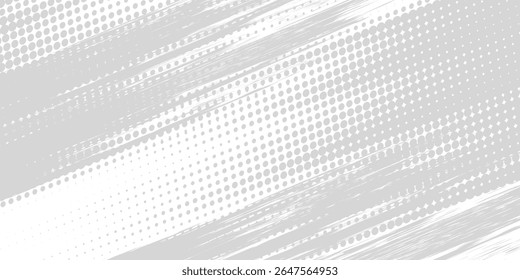 Meio-tom pontos vermelho e azul cor padrão gradiente gradiente textura fundo. Ponto pop art quadrinhos estilo esporte ilustração vetorial. grunge vetores pontos . eps 10
