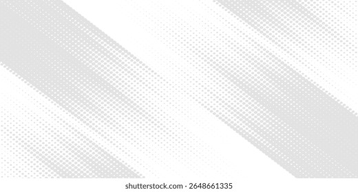 Halftone dots red and blue color pattern gradient grunge texture background. Dot pop art comic sport style vector illustration. modern background