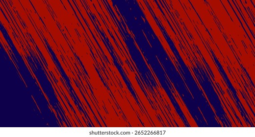 Rasterpunkte rot und blau Farbmuster Farbverlauf farbigen Textur Hintergrund. Dot Pop Art Comic Sport Stil Vektorgrafik. farbige Vektorpunkte	
