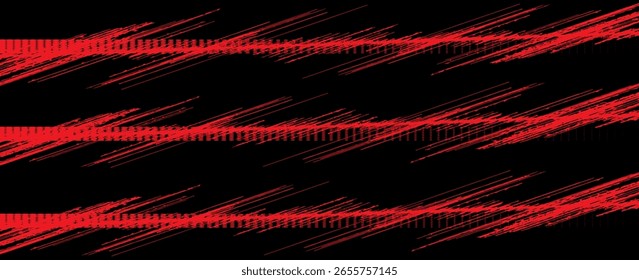 Halftone dots red and blue color pattern gradient grunge texture background. Dot pop art comic sport style vector illustration. grunge vector dots	
