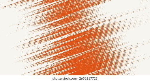 Rasterpunkte rot und blau Farbmuster Farbverlauf farbigen Textur Hintergrund. Dot Pop Art Comic Sport Stil Vektorgrafik. farbige Vektorpunkte. 10 EPS
