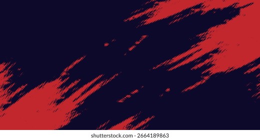 Meio-tom pontos vermelho e azul cor padrão gradiente gradiente textura fundo. Ponto pop art quadrinhos estilo esporte ilustração vetorial. grunge vetores pontos