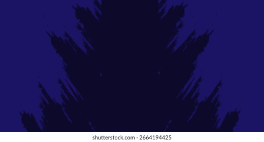 Fondo de textura grunge de gradiente de patrón de color rojo y azul con puntos de semitono. Ilustración vectorial de estilo deportivo de cómic de arte pop de puntos. puntos de Vector grunge