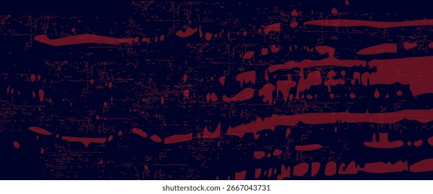 Rasterpunkte rot und blau Farbmuster Farbverlauf farbigen Textur Hintergrund. Dot Pop Art Comic Sport Stil Vektorgrafik. farbige Vektorpunkte