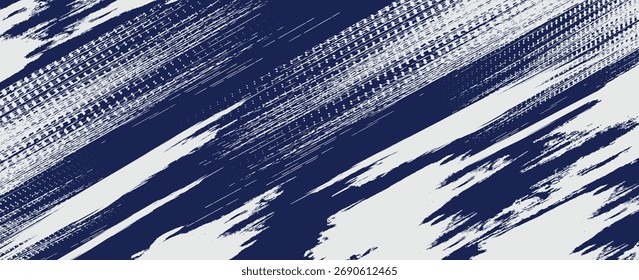 Halftone dots red and blue color pattern gradient grunge texture background. Dot pop art comic sport style vector illustration. grunge vector dots	

