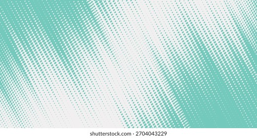 Fondo de textura grunge de gradiente de patrón de color rojo y azul con puntos de semitono. Ilustración vectorial de estilo deportivo de cómic de arte pop de puntos. puntos de Vector grunge. eps 10
