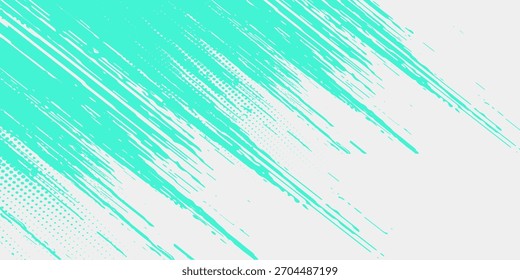 Halftone dots red and blue color pattern gradient grunge texture background. Dot pop art comic sport style vector illustration. grunge vector dots . eps 10
