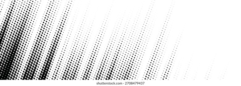 Meio-tom pontos vermelho e azul cor padrão gradiente gradiente textura fundo. Ponto pop arte cômico estilo esporte ilustração vetorial. fundo moderno
