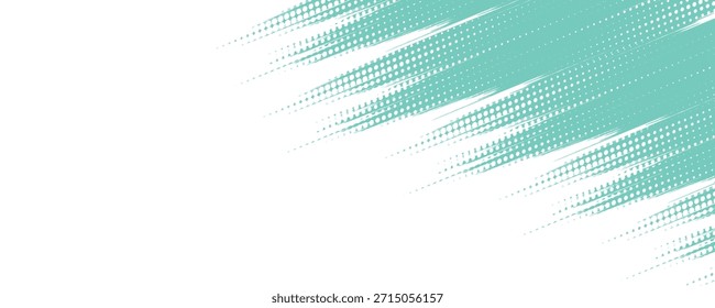Halftone dots red and blue color pattern gradient grunge texture background. Dot pop art comic sport style, abstract decoration