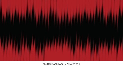 Fondo de textura grunge de gradiente de patrón de color rojo y azul con puntos de semitono. Ilustración vectorial de estilo deportivo de cómic de arte pop de punto. fondo moderno
