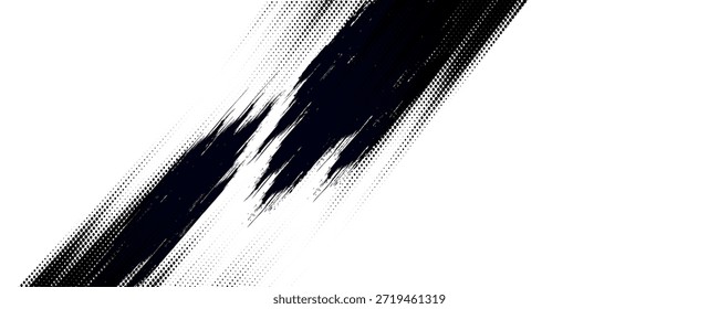 Meio-tom pontos vermelho e azul cor padrão gradiente gradiente textura fundo. Ponto pop art quadrinhos estilo esporte ilustração vetorial. grunge vetores pontos . eps 10

