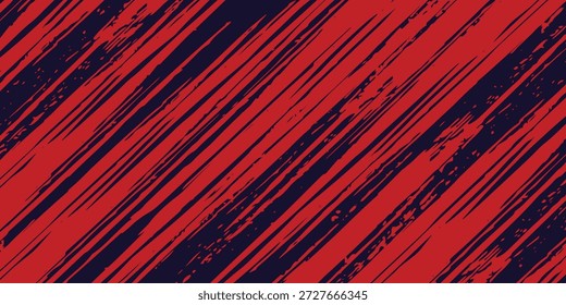 Halftone dots red and blue color pattern gradient grunge texture background. Dot pop art comic sport style vector illustration. grunge vector dots