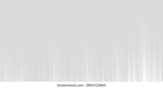 Halftone dots red and blue color pattern gradient grunge texture background. Dot pop art comic sport style vector illustration. modern eps 10