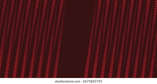 Motif de couleur rouge, points de demi-teintes, arrière-plan texture dégradé. Illustration vectorielle de style sport Dot pop art comic. 	
