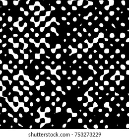 Halftone dots retro background Grunge style old ancient black and white vector texture template. antique dirty background. scratched cracked surface. vector abstract retro illustration.aged texture. 