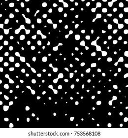 Halftone dots retro background Grunge style old ancient black and white vector texture template. antique dirty background. scratched cracked surface. vector abstract retro illustration.aged texture.