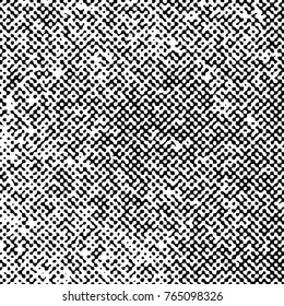 Halftone dots retro background Grunge style old ancient black and white vector texture template. antique dirty background. scratched cracked surface. vector abstract retro illustration.aged texture.