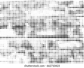 Halftone dots .Scratch Grunge Urban Background.Texture Vector.Dust Overlay Distress Grain ,Simply Place illustration over any Object to Create grungy Effect .abstract,dirty,poster for your design.