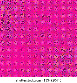 Halftone dots screen print, crumpled paper, geometric abstract background, modern wallpaper  design, vector illustration